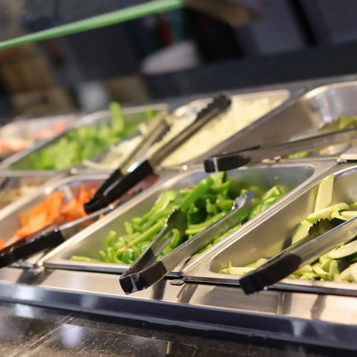 Salad Bar