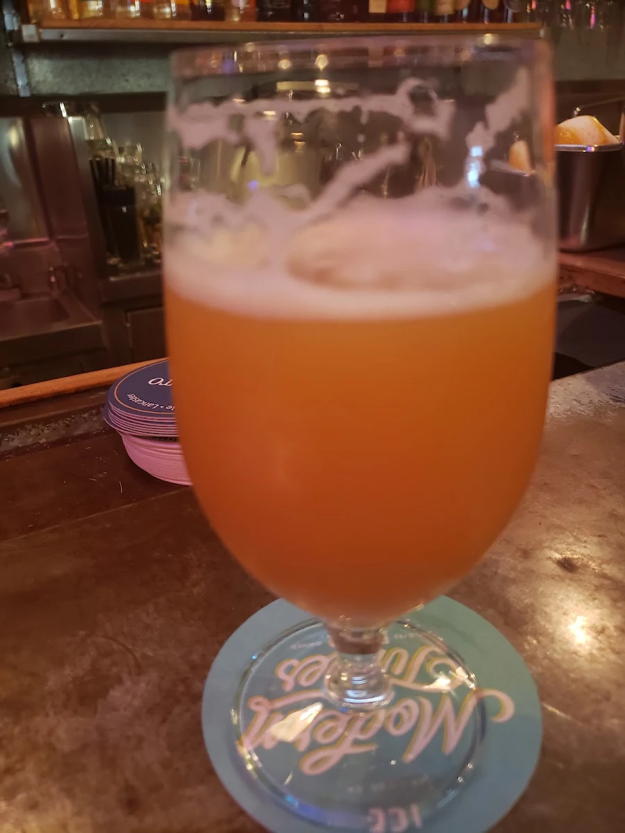 Modern Times Hazy IPA