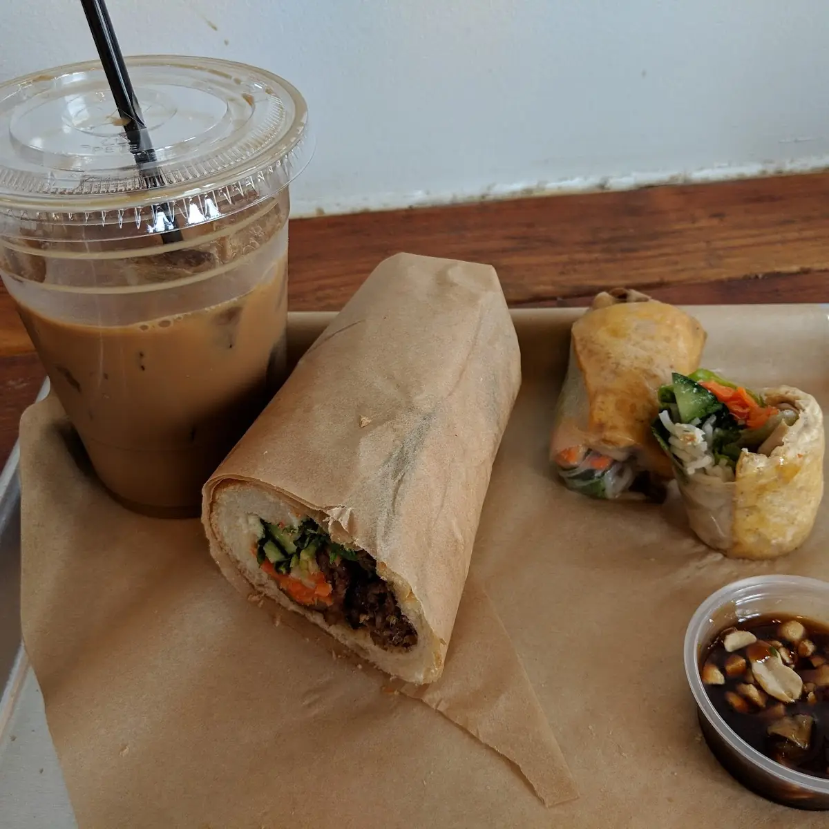 Bánh MI