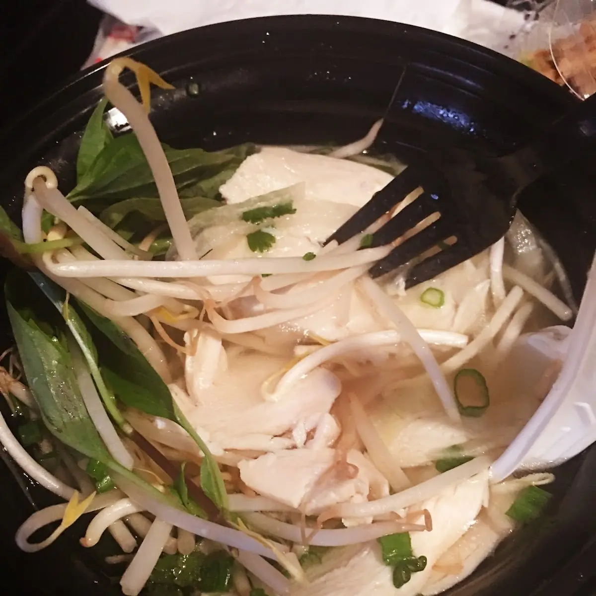Chicken Pho