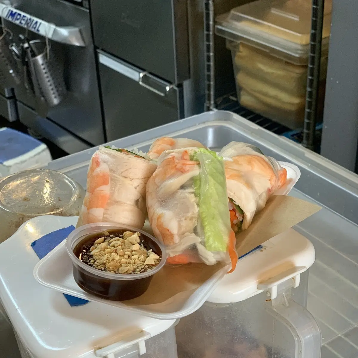 Cuốn - Spring Rolls