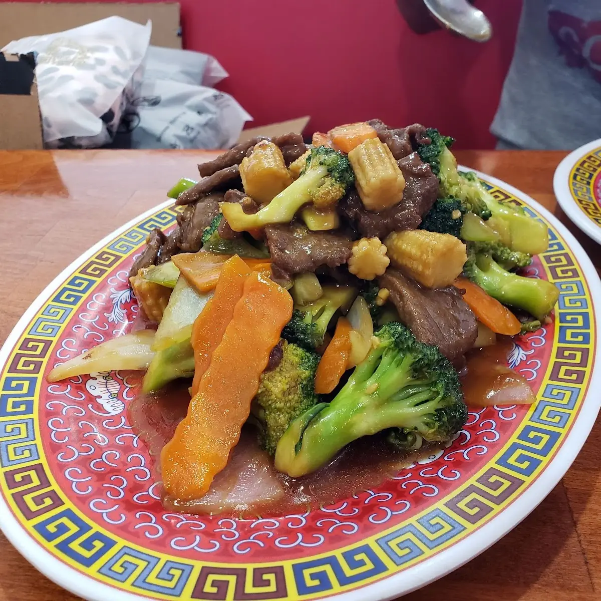 House Special Chop Suey