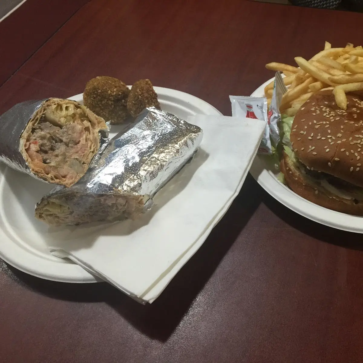 Lamb Gyro