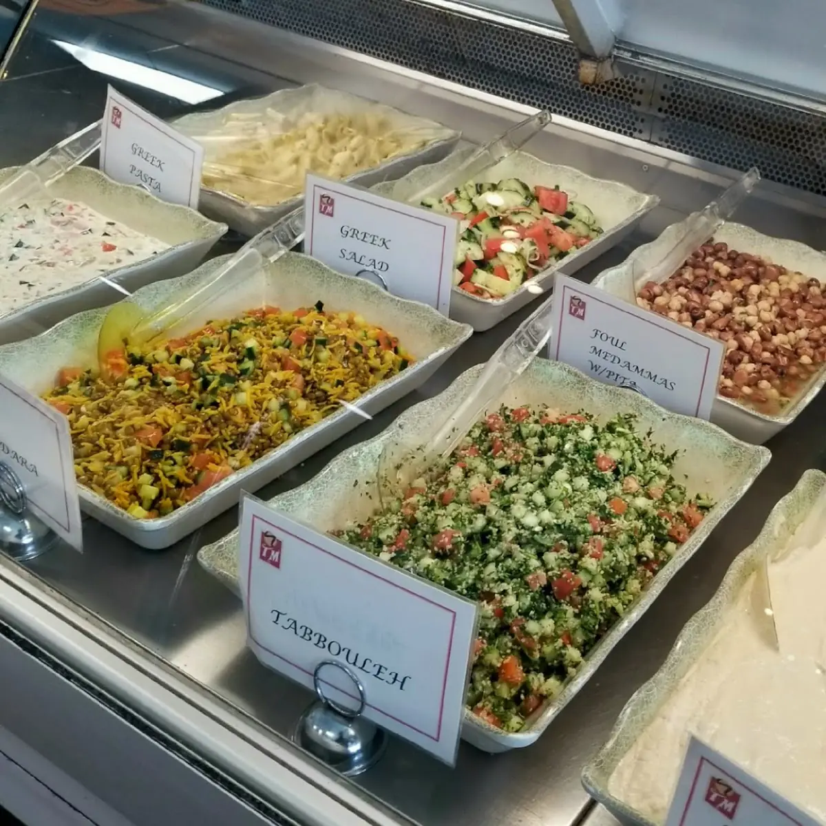 Mediterranean Salad