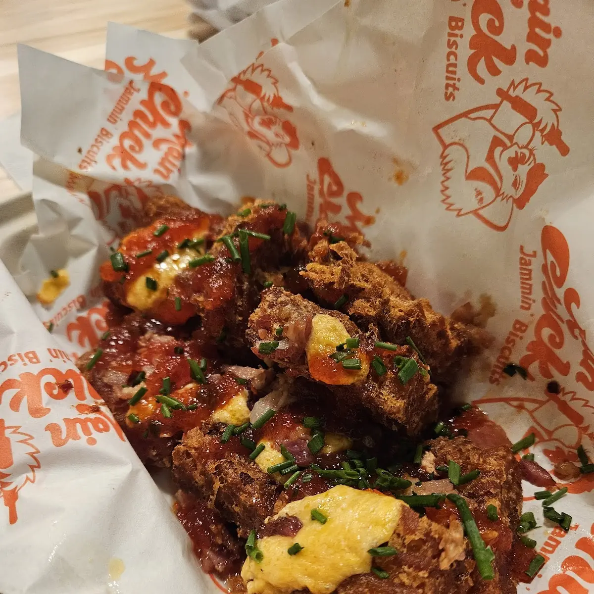 Fried Chicken Cutlets