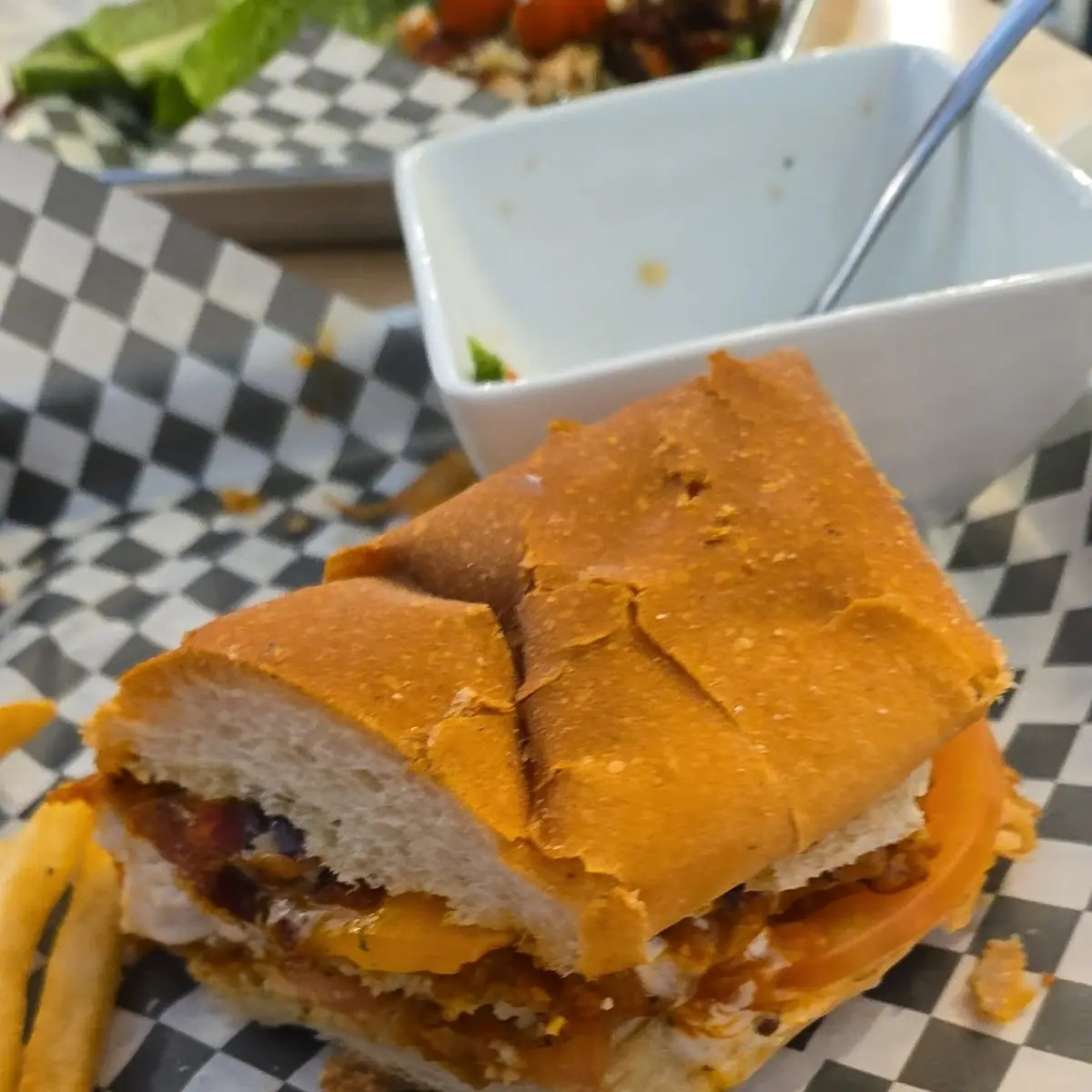 Buffalo Chicken Sandwich
