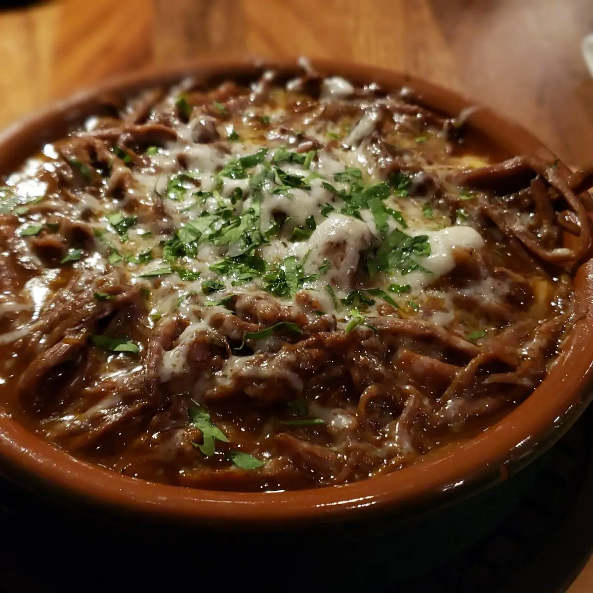 Braised Short Ribs