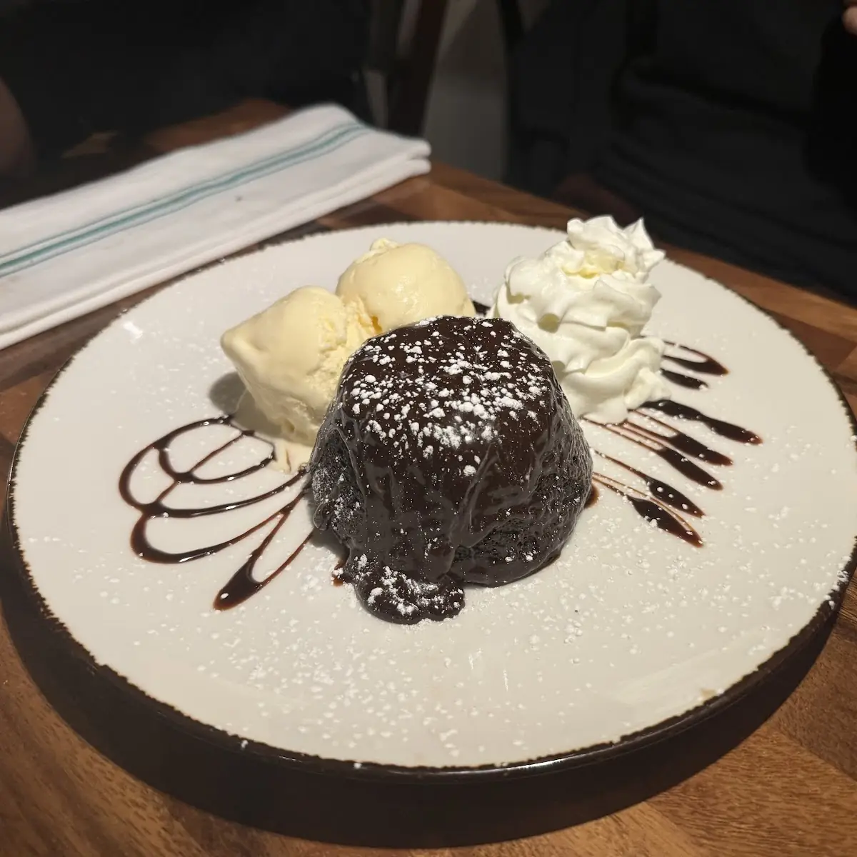 Lava Cake