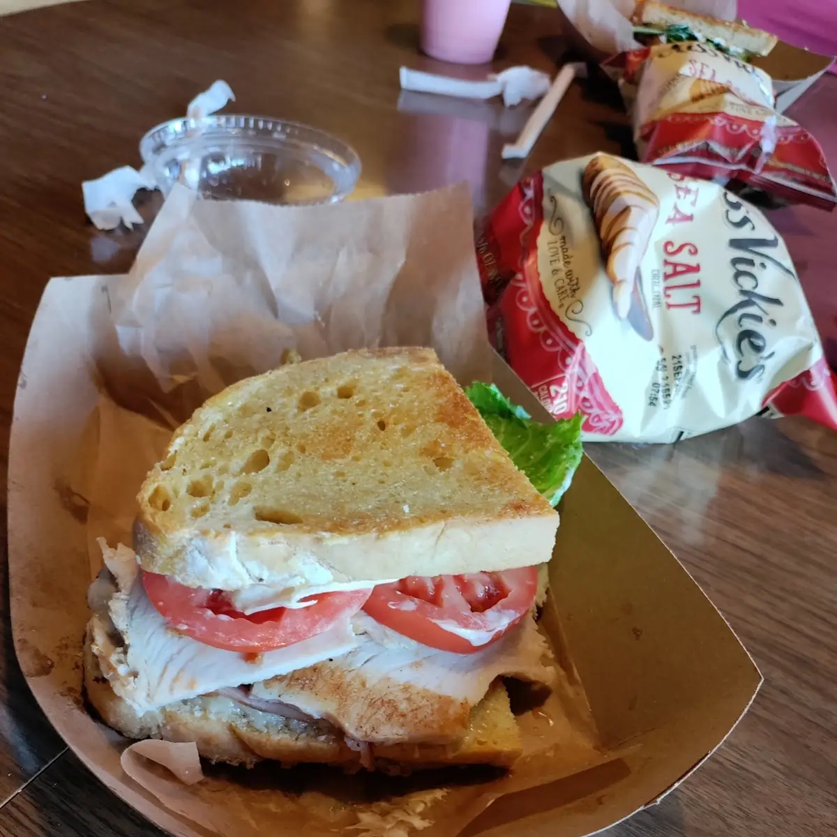 Club Sandwich