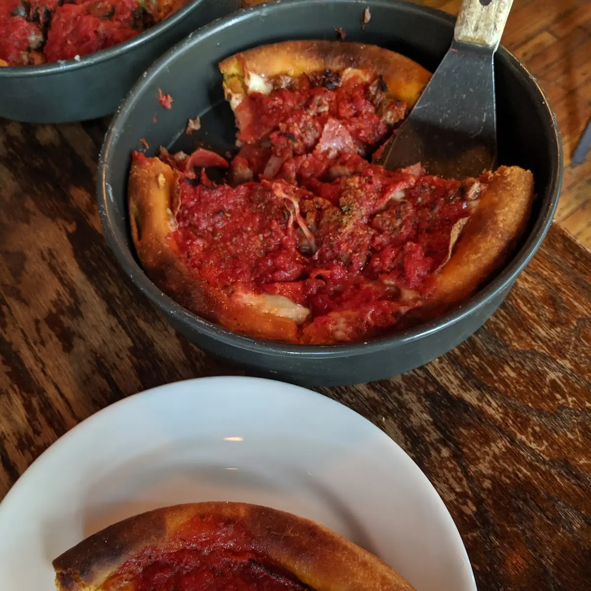 Diavola Deep Dish