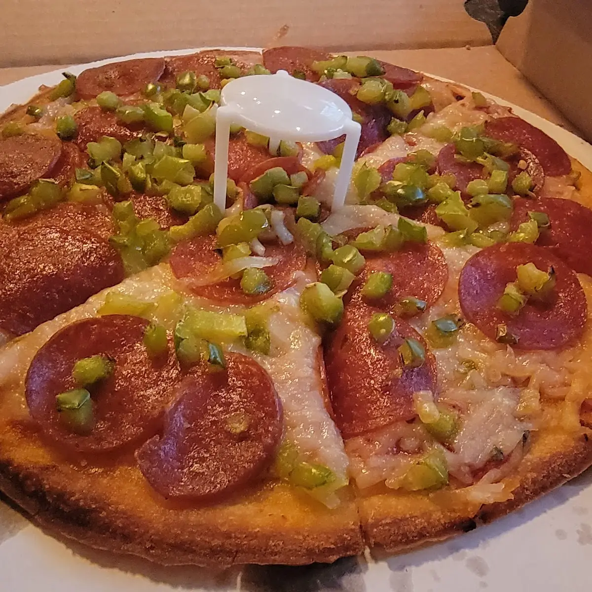 Gluten Free Pizza