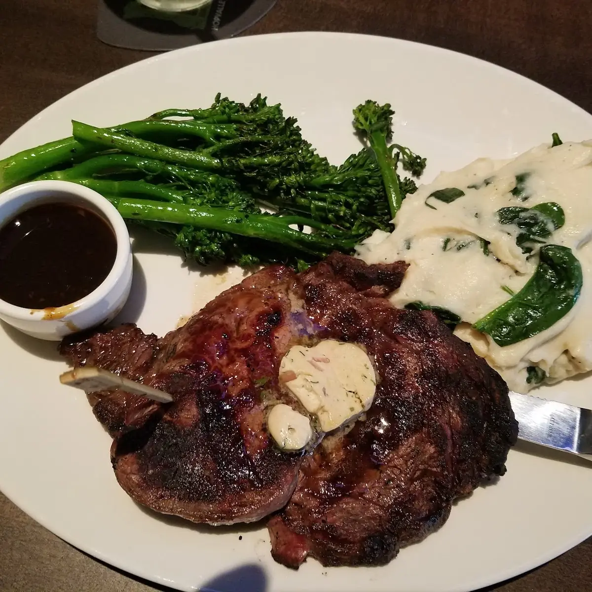Ribeye Steak