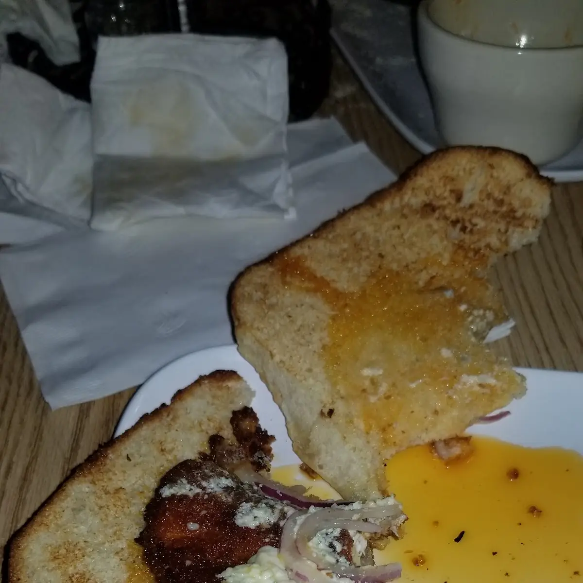 Buffalo Chicken Sandwich