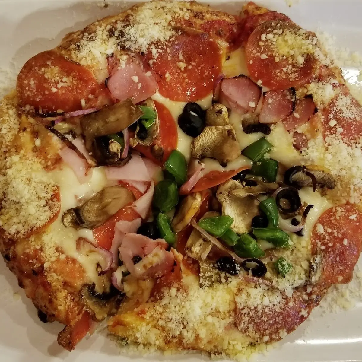 G's Super Pizza