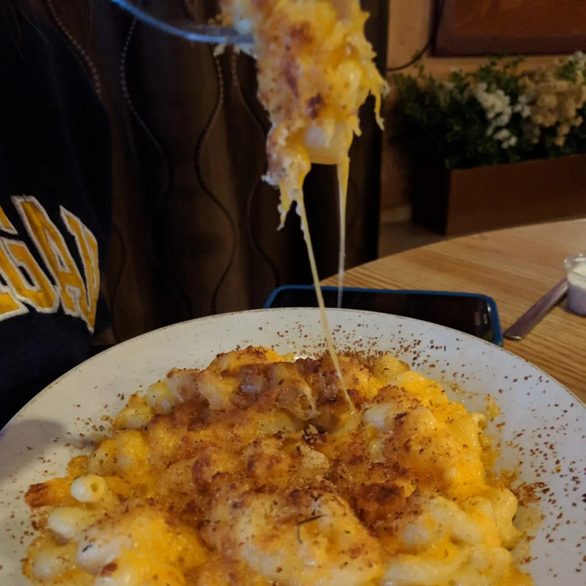 Matt’S Baked Mac N Cheese