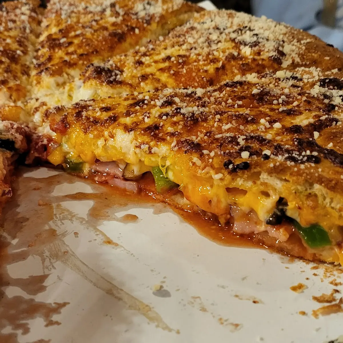 Ninja Turtle Pizza Pies Pocket