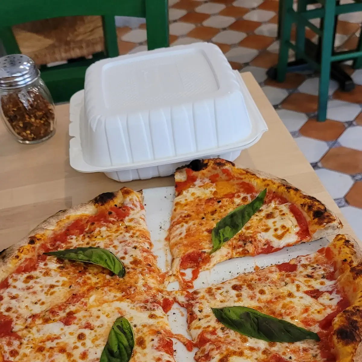 Margarita Pizza
