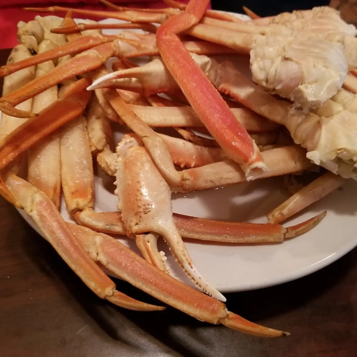 Snow Crab Legs