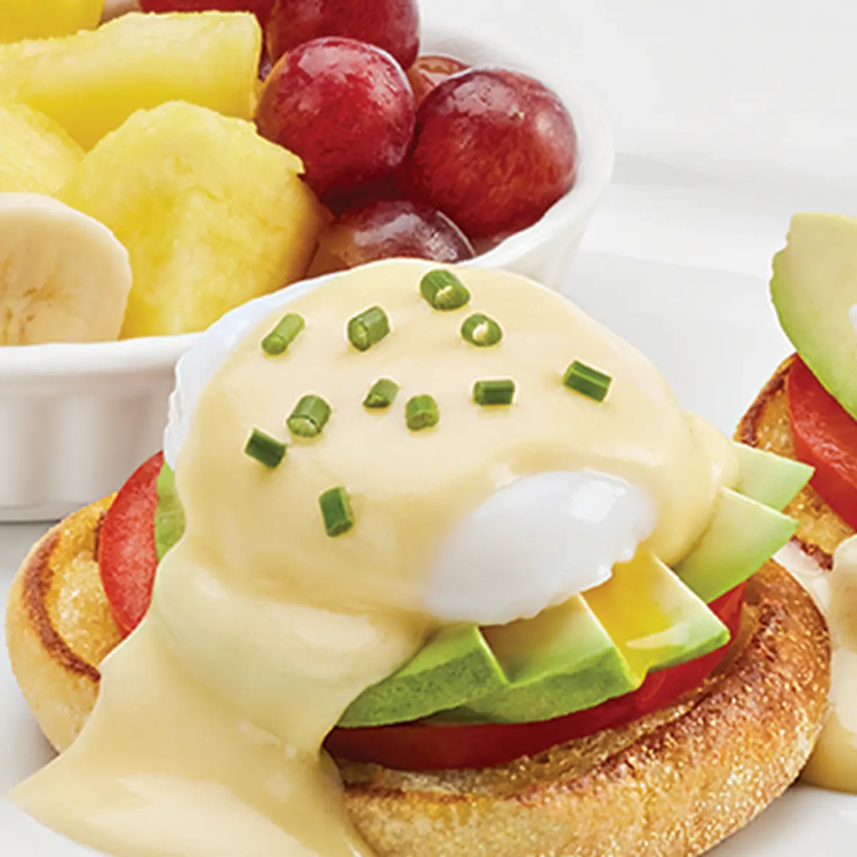 Classic Eggs Benedict
