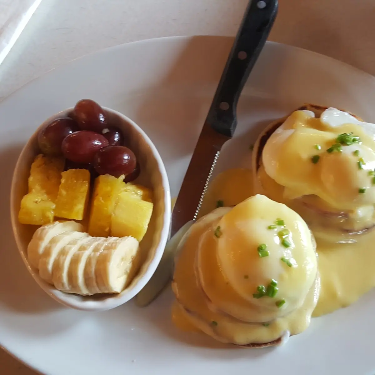 Dungeness Crab Benedict