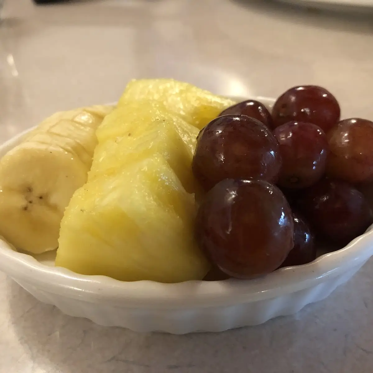 Fresh Fruit