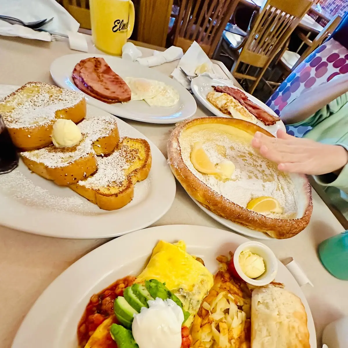 German Pancakes