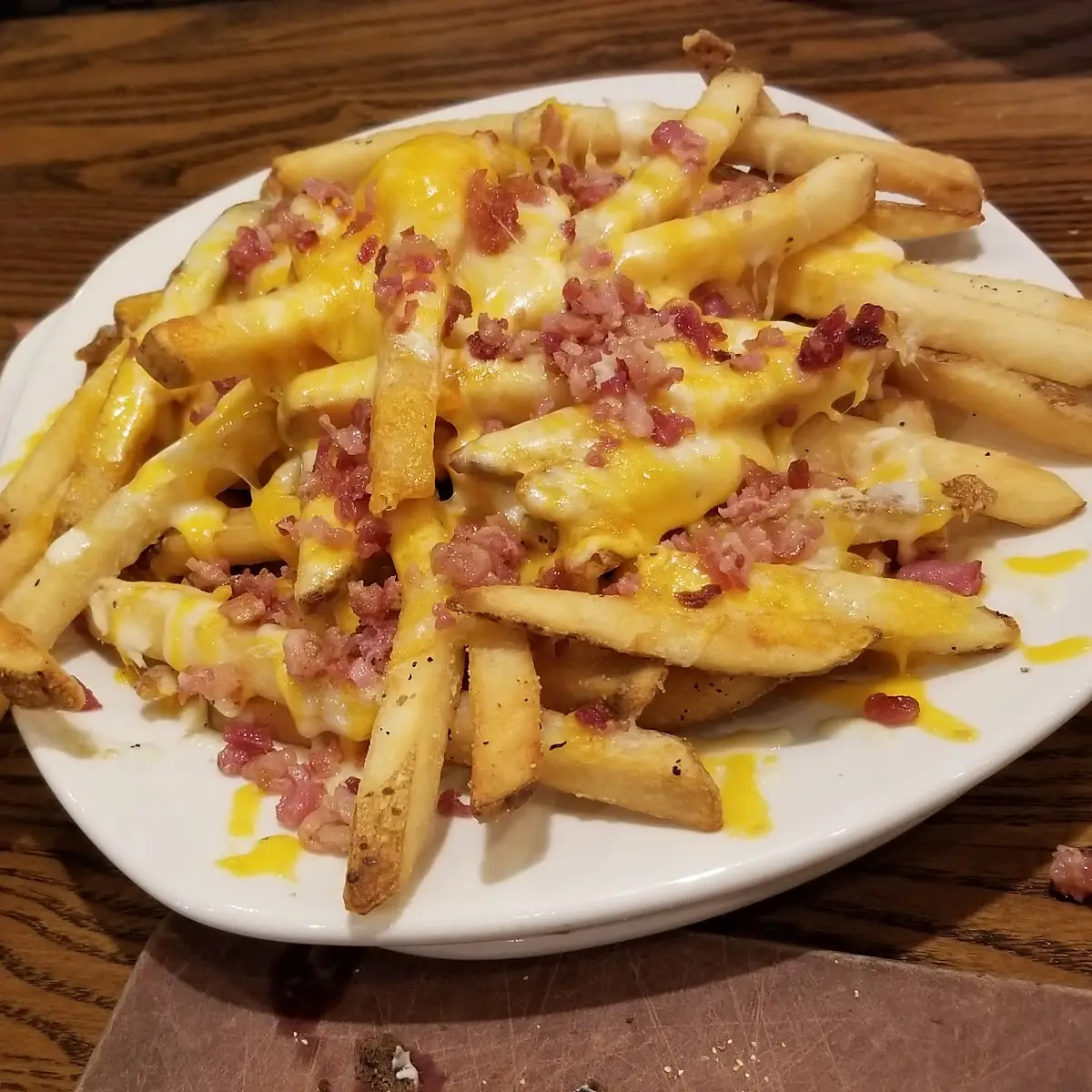 Loaded Fries