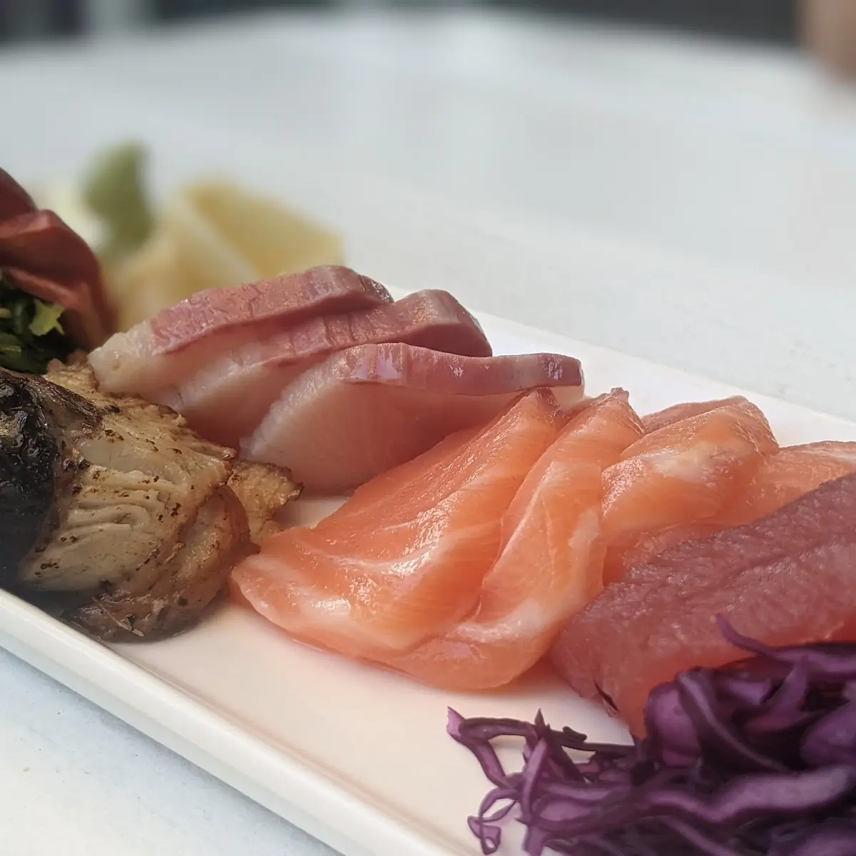 Sashimi Platter