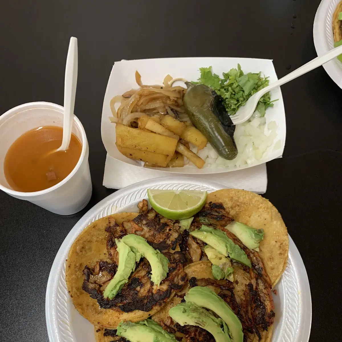 Tacos Al Pastor
