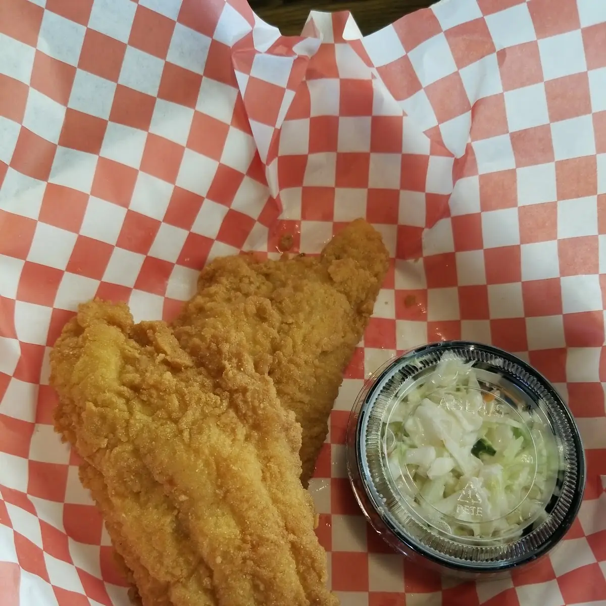Fried Catfish