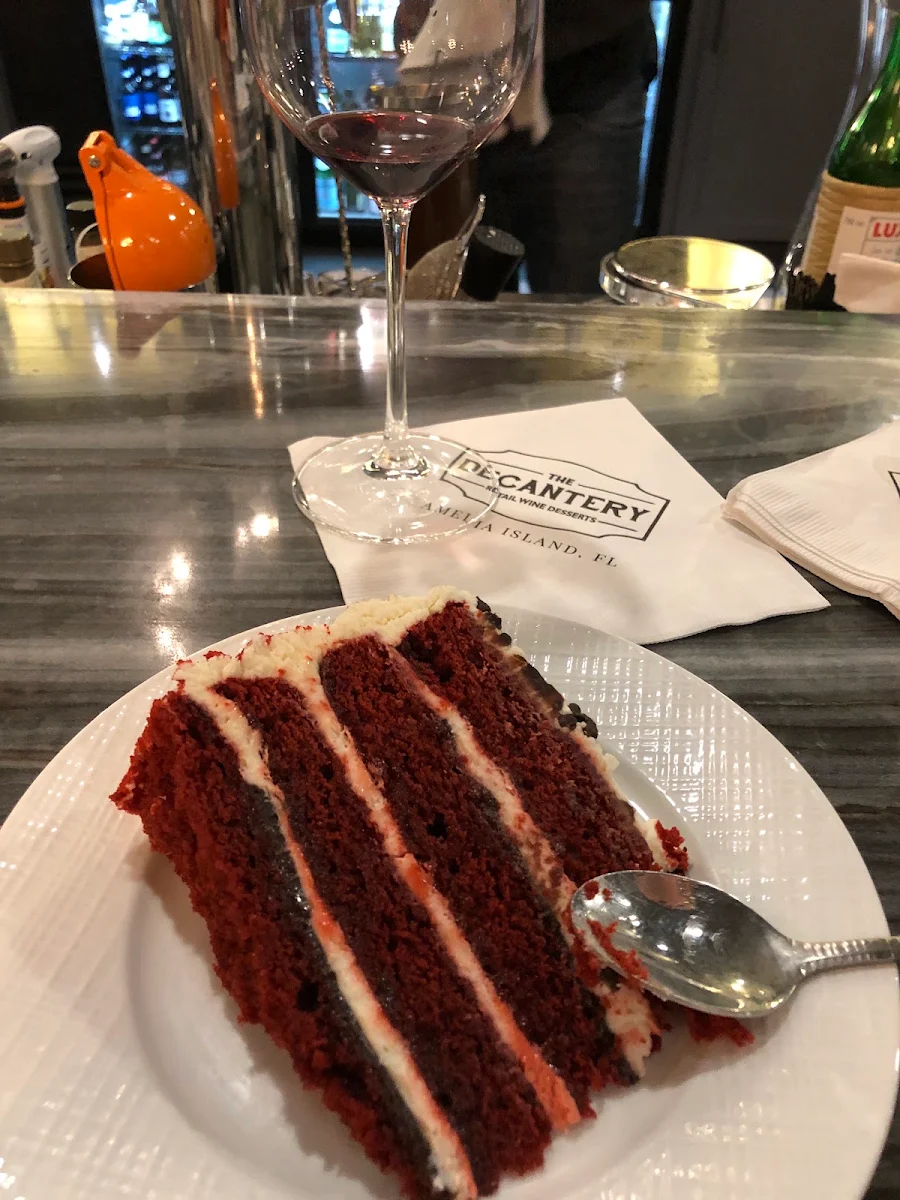 Red Velvet Cake