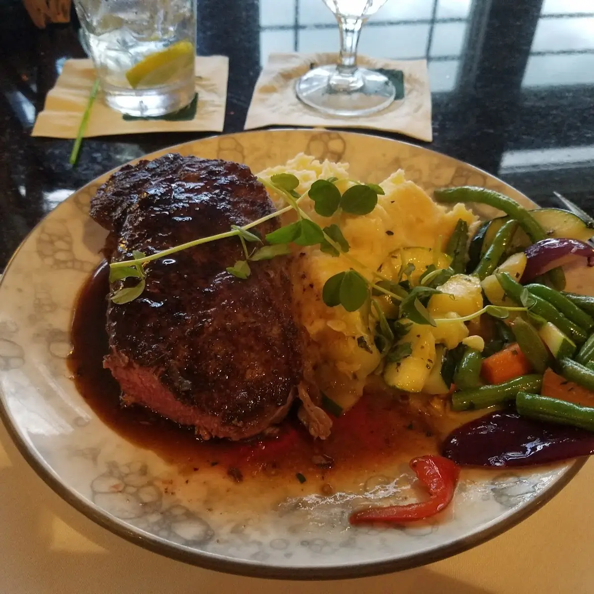 Rib Eye Steak