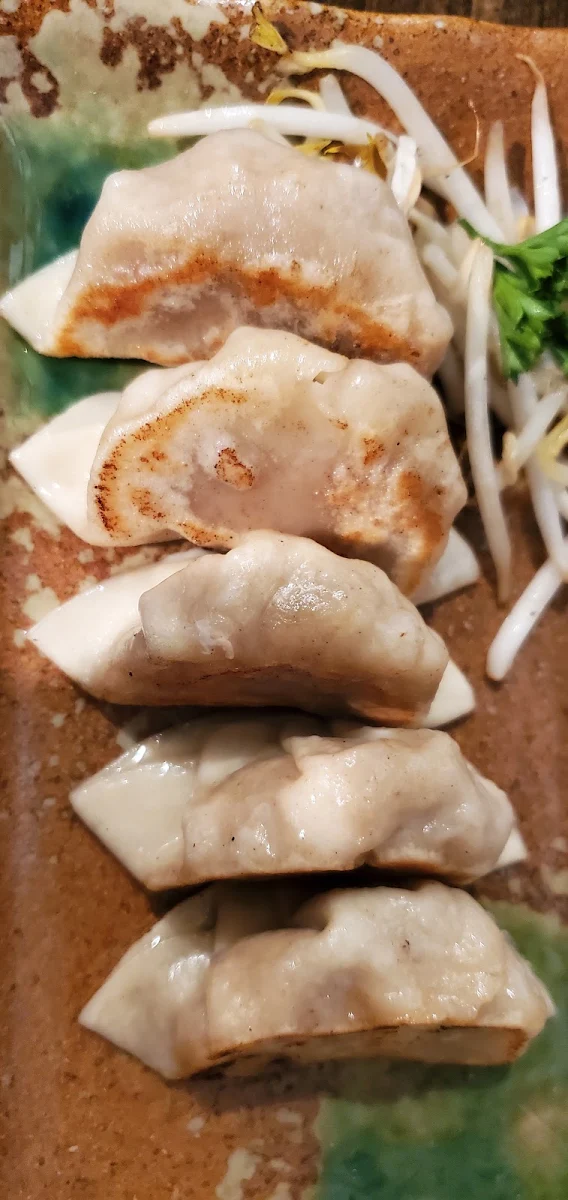 Gyoza, Tanuki Kyoto Sushi