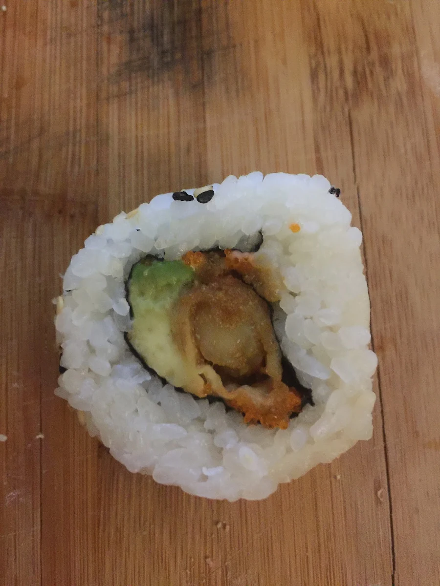 Too Much Rice, Tanuki Kyoto Sushi
