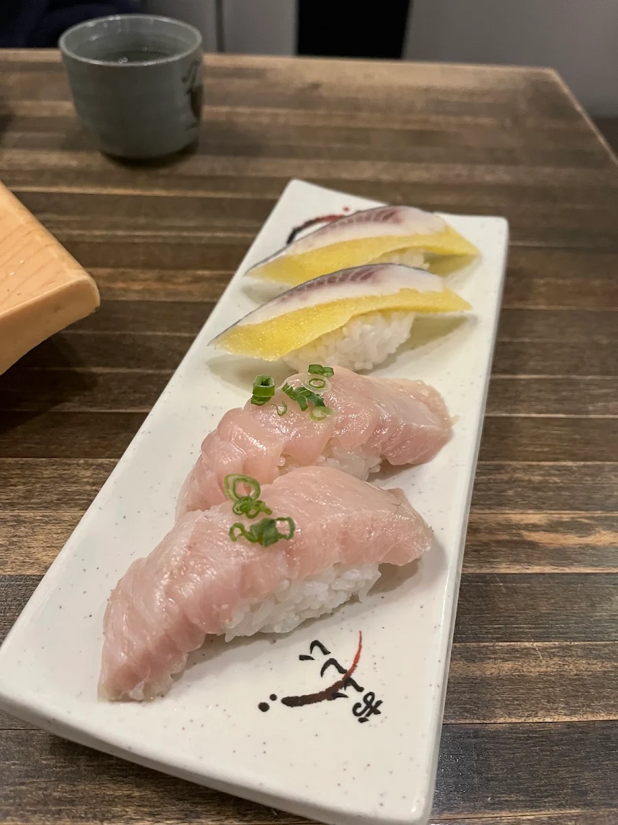 Toro Sushi, Tanuki Kyoto Sushi