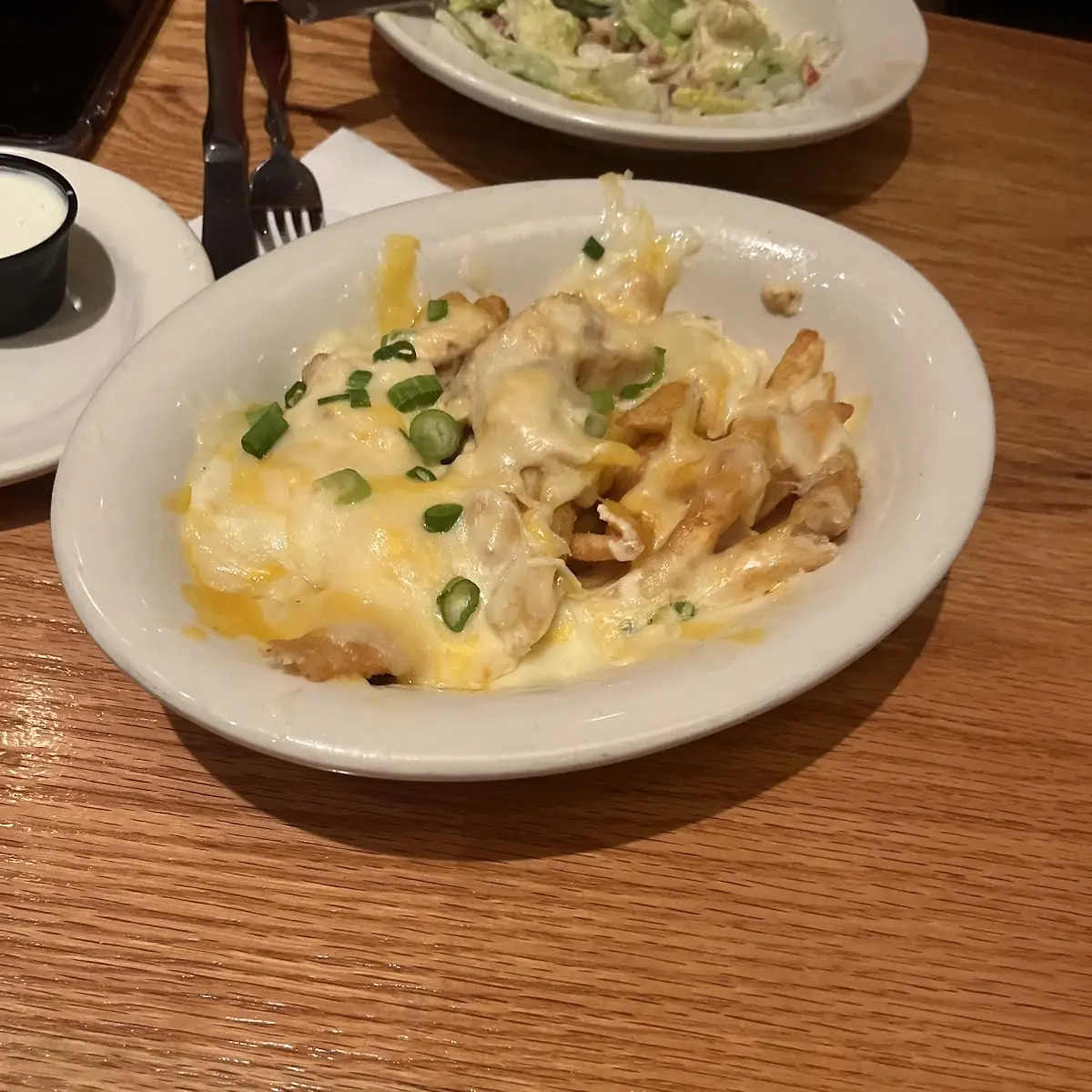 Cheese Fries