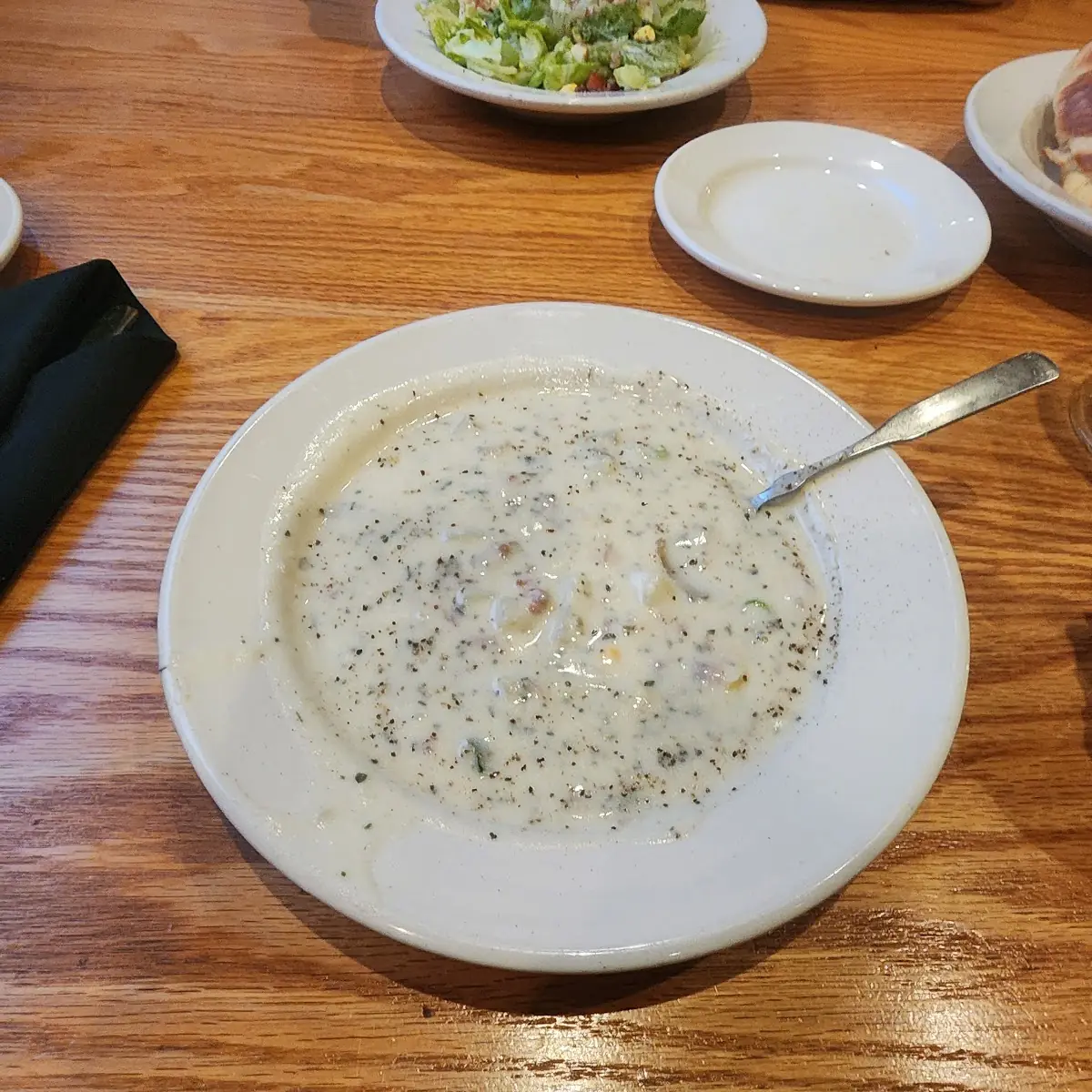 Clam Chowder