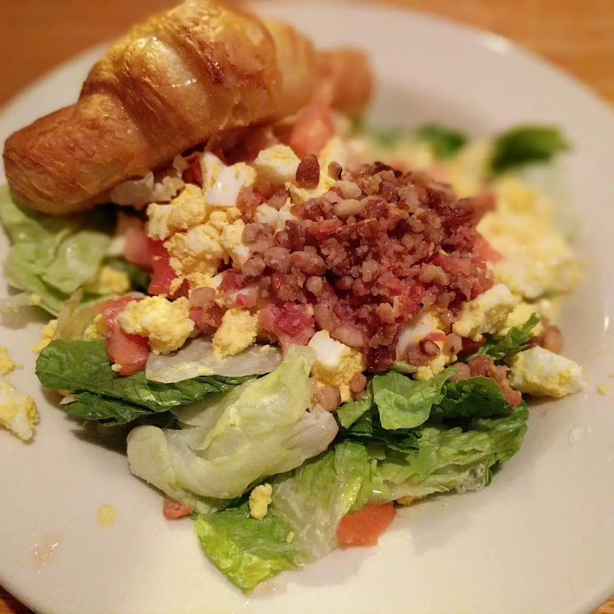 The Boundary House Salad