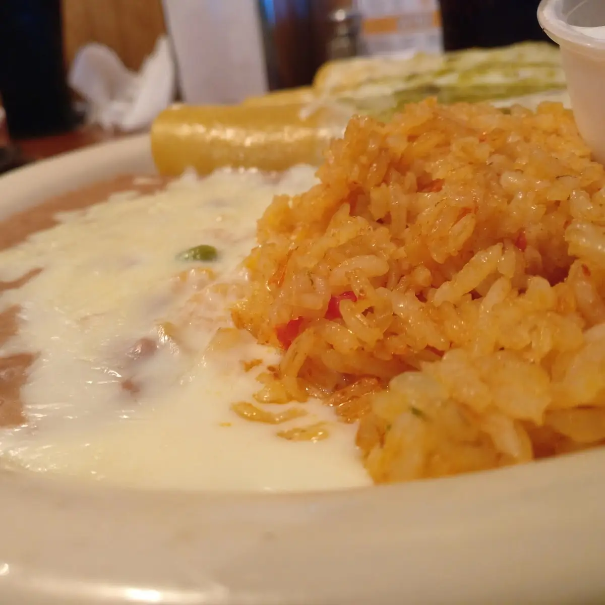 Refried Beans