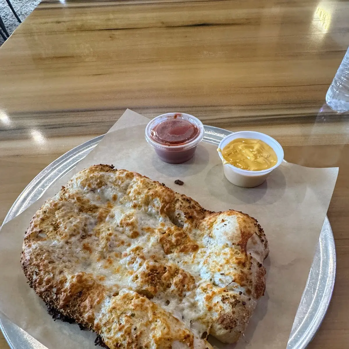 Garlic Cheese Bread