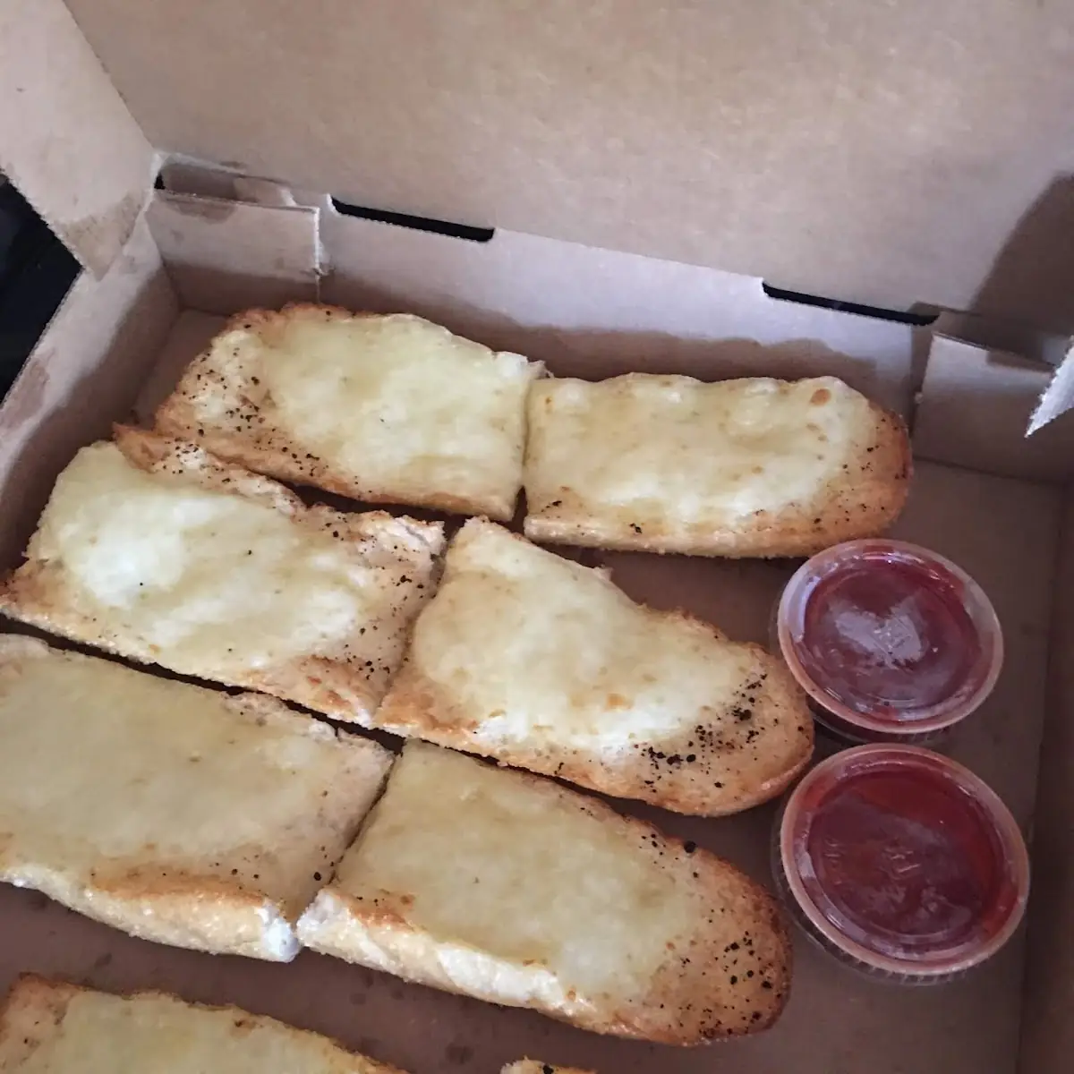 Garlic Bread