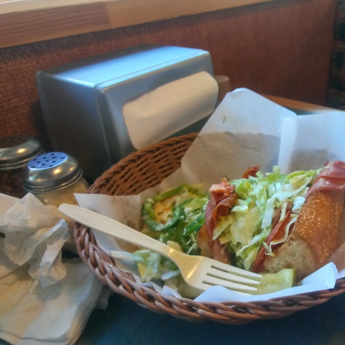 Italian Sub