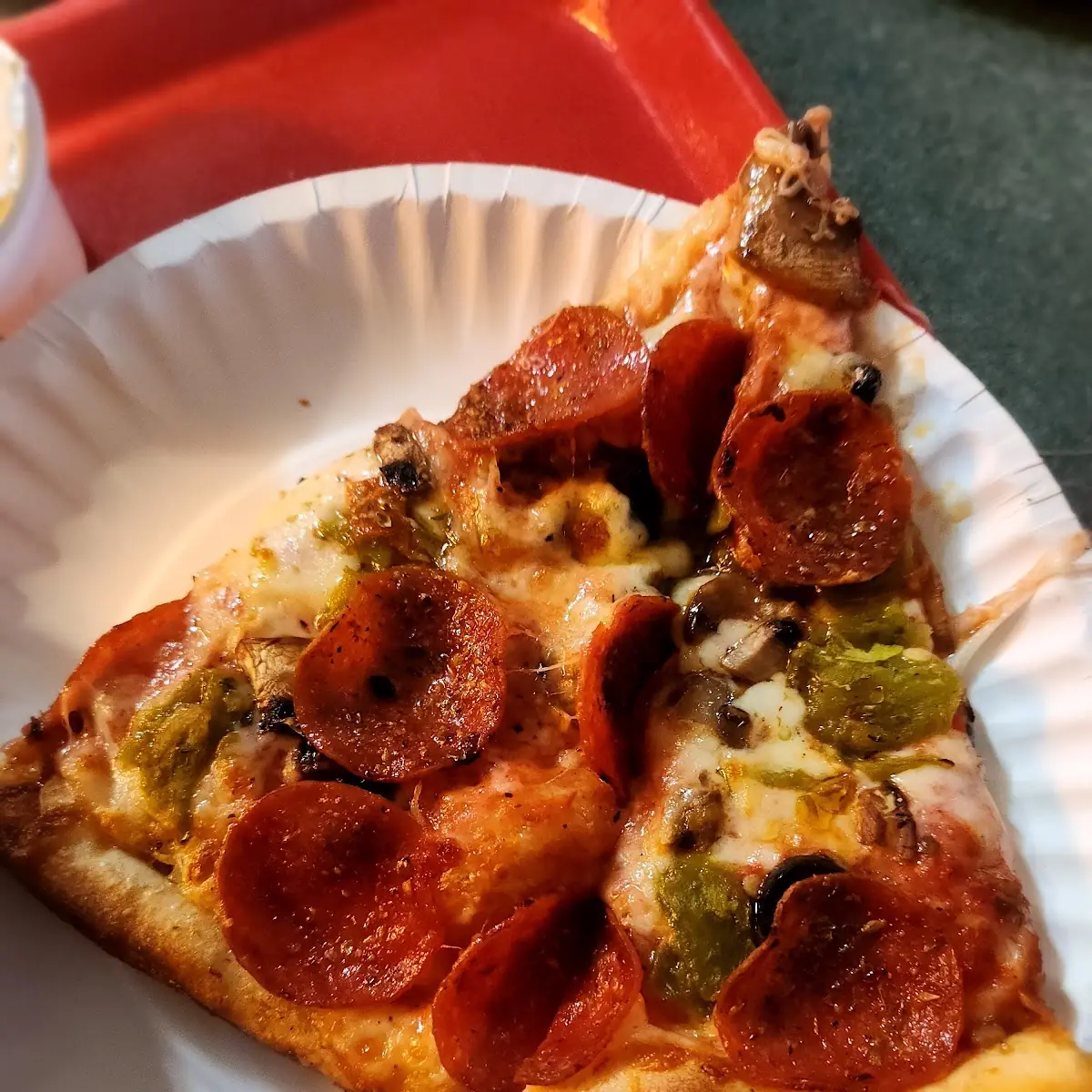 Pepperoni Pizza