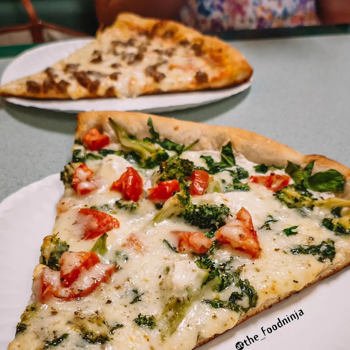 Veggie Pizza