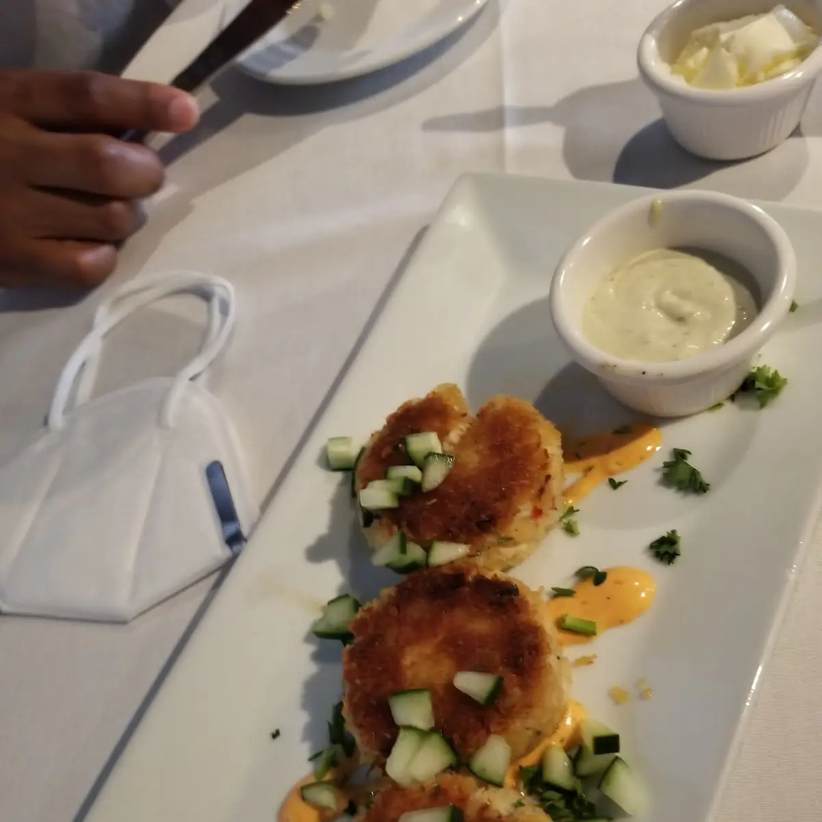 Crab Cakes