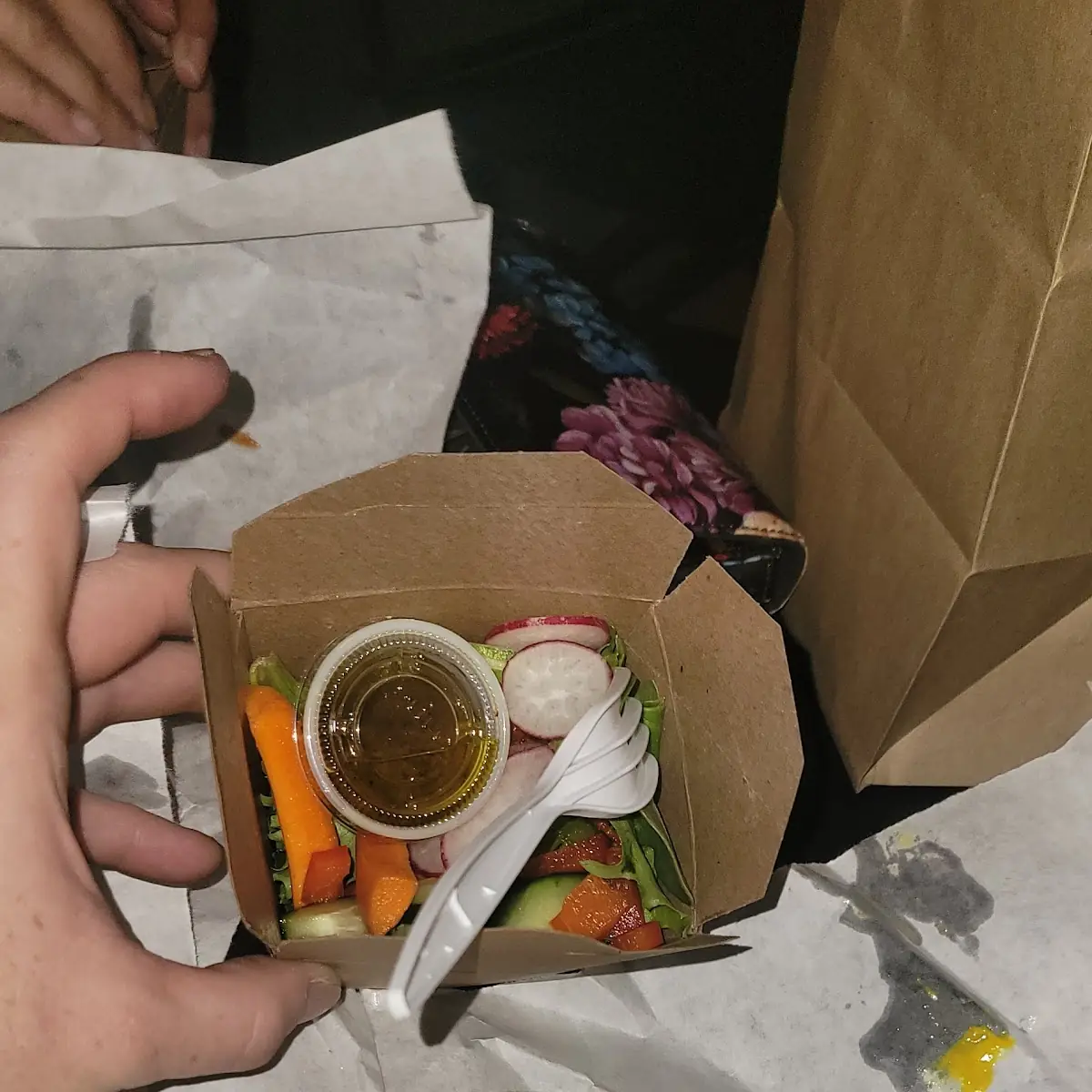 Double Cheeseburger