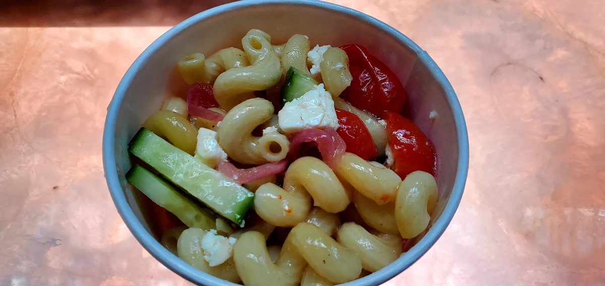 Pasta Salad