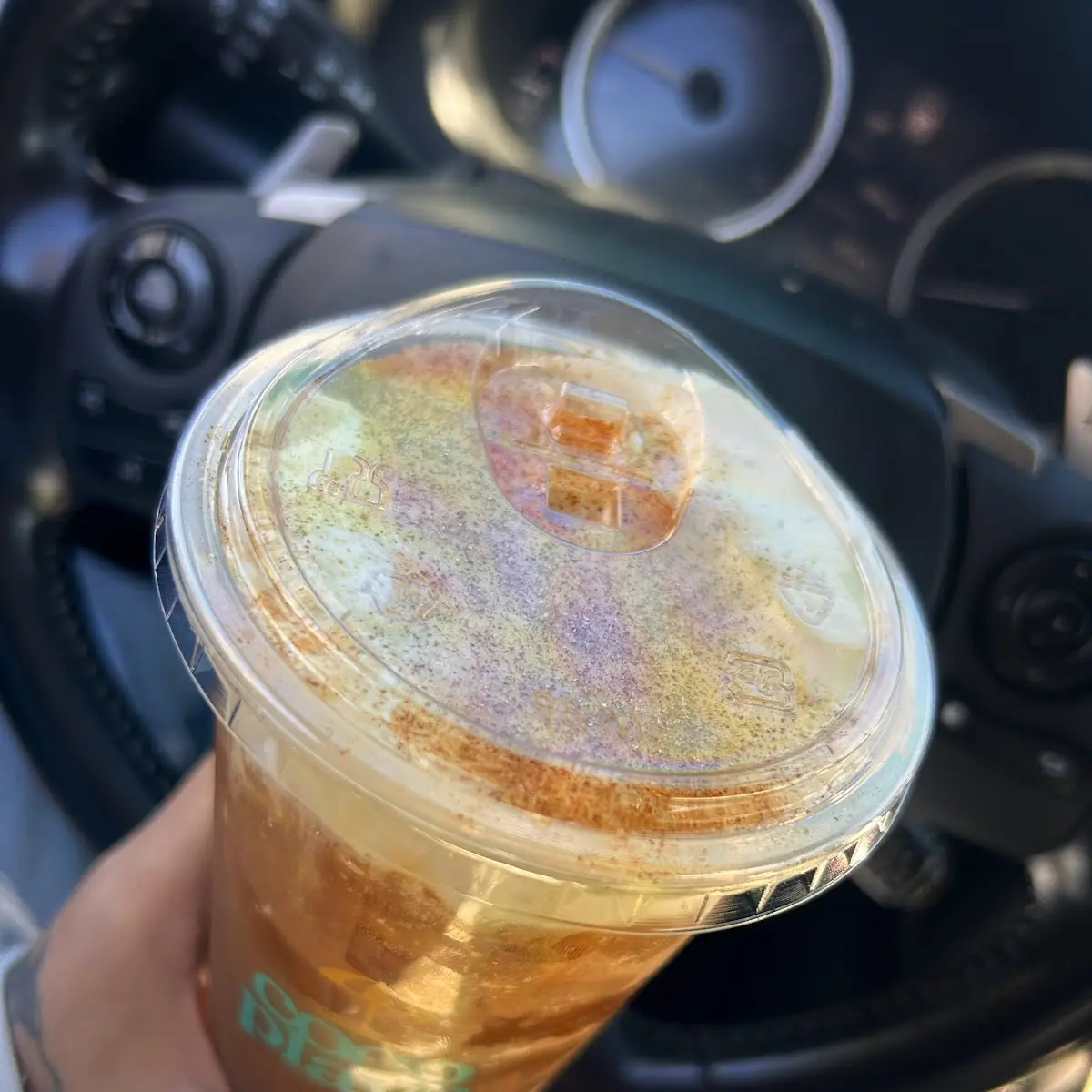 Sugar Free Vanilla and Caramel