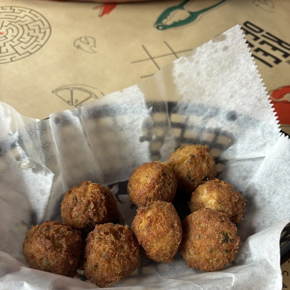Cheese Balls