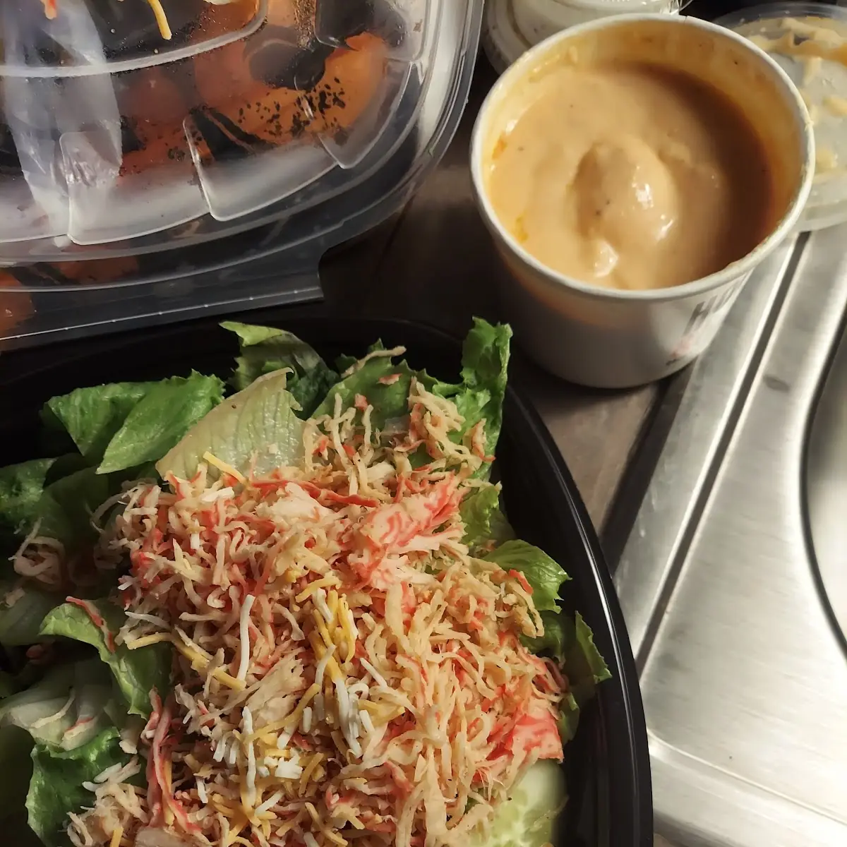 Crab Salad